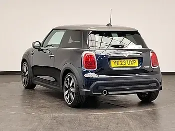 Used Mini Cooper Exclusive 136 HP (100 kW) 2023 Black Hatchback
