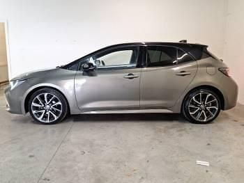 Usado Toyota Corolla 122 HP (89 kW) 2023 Castanho Citadino