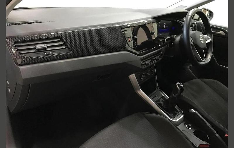 Used VW Polo Life 79 HP (58 kW) 2023 Grey Hatchback