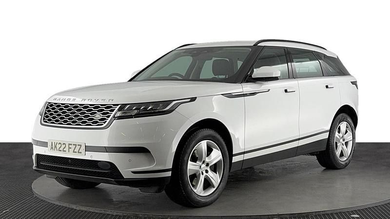 White Used 2022 Land Rover Range Rover Velar SUV | £28,770 (Super price) - Image 1/4