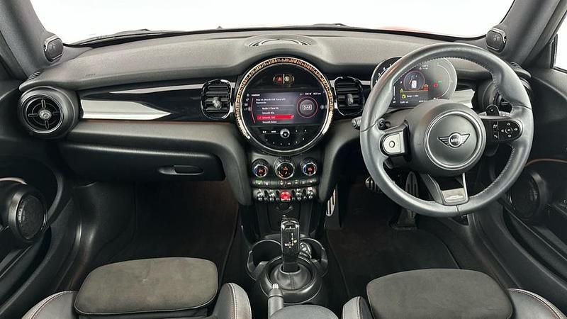 Usado Mini Cooper S Hatch 176 HP (129 kW) 2023 Vermelho Citadino
