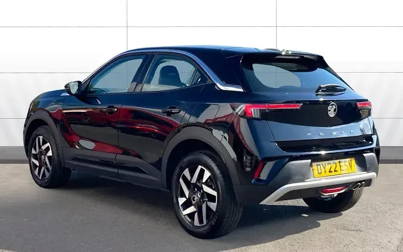Usata Vauxhall Mokka Edition 131 CV (96 kW) 2022 Nero SUV