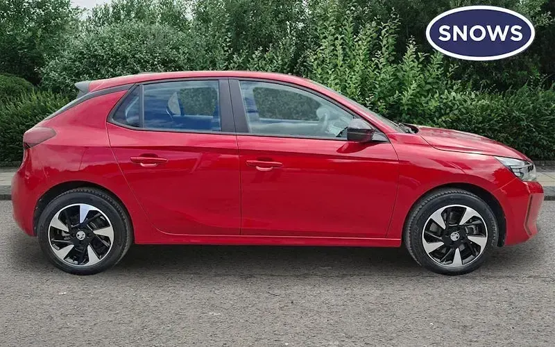 Used Vauxhall Corsa-e Design Edition 100 kW (136 HP) 2025 Hatchback