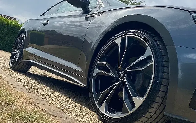 Used Audi A5 Design 190 HP (139 kW) 2020 Grey Coupe