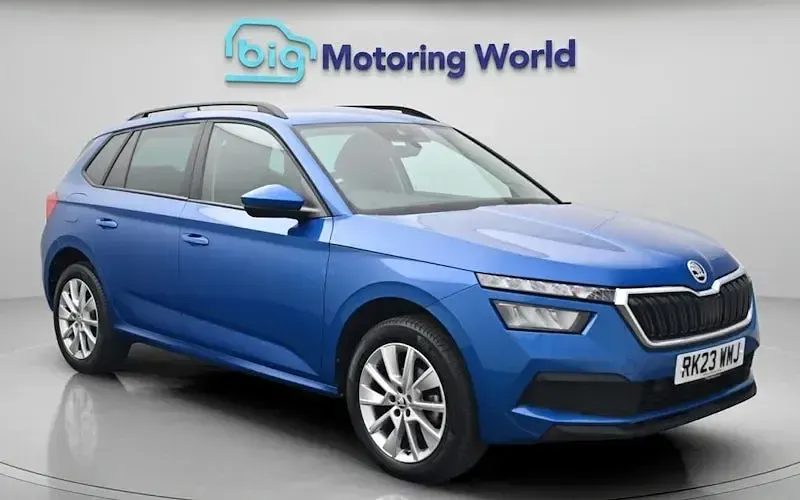 Used Skoda 110 R SE Drive 110 HP (80 kW) 2023 Hatchback
