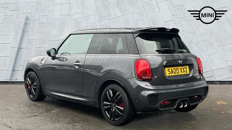 Used Mini John Cooper Works Hatch 228 HP (167 kW) 2020 Grey Hatchback