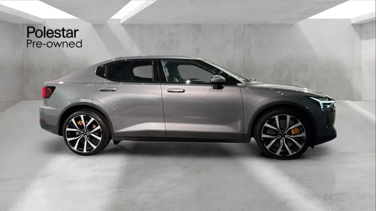 New Polestar 2 Performance 350 kW (476 HP) 2026 Grey Hatchback