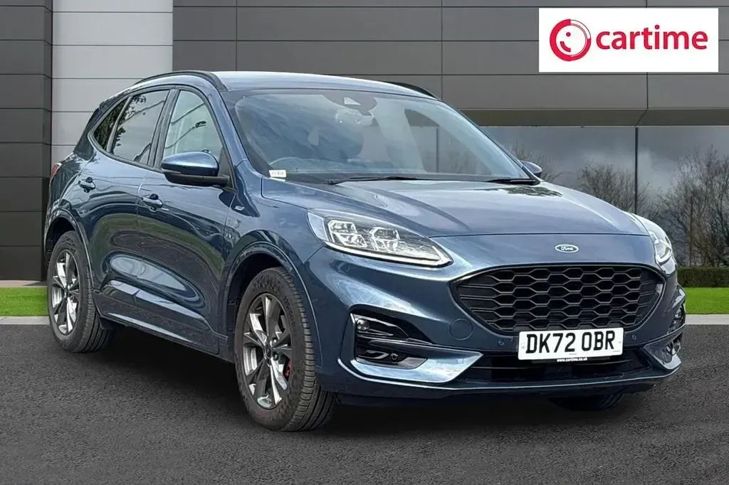 Used Ford Kuga ST-Line 150 HP (110 kW) 2021 SUV