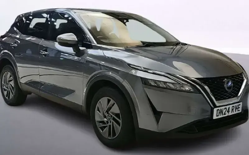 Used Nissan Qashqai Acenta Premium 158 HP (116 kW) 2023 SUV