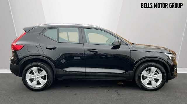 Used Volvo XC40 Core 161 HP (118 kW) 2023 Black SUV