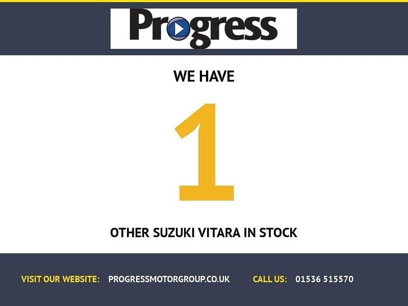 Used Suzuki Vitara SZ5 115 HP (84 kW) 2022 Blue SUV