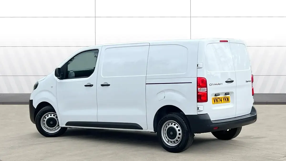Usado Citroën Dispatch 120 HP (88 kW) 2024 Monovolume