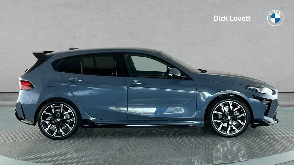 Used BMW 120 M Sport 168 HP (123 kW) 2026 Grey Hatchback