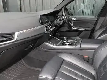 Used BMW X5 M Sport 265 HP (194 kW) 2019 Grey SUV