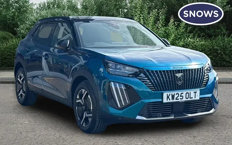 Used Peugeot 2008 GT 145 HP (106 kW) 2025 SUV