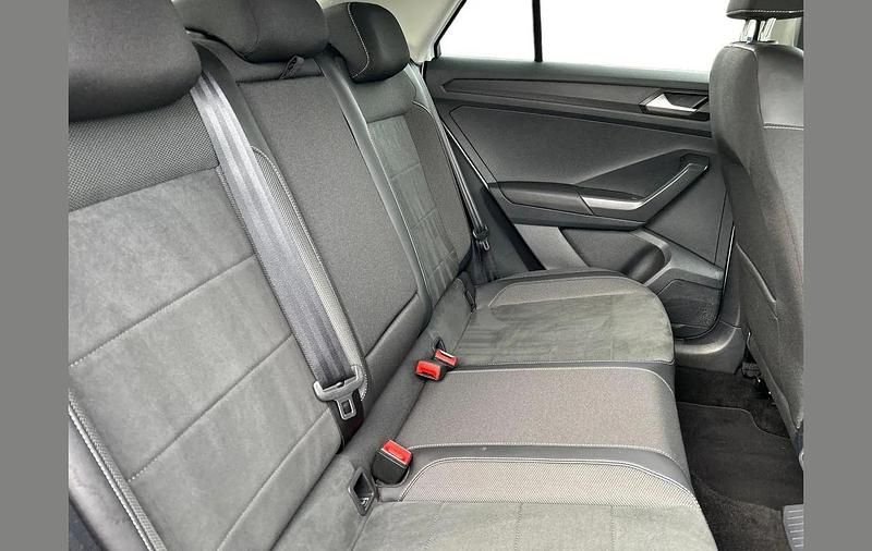 Used VW T-Roc Style 108 HP (79 kW) 2023 White SUV