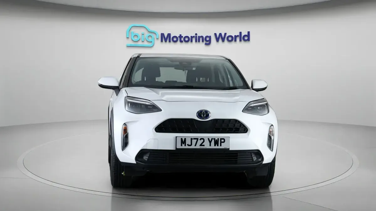 Used Toyota Yaris 114 HP (83 kW) 2022 Hatchback