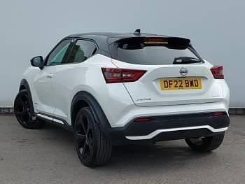 Used Nissan Primera 143 HP (105 kW) 2022 White Hatchback