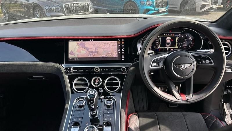 Used Bentley Continental GT 2022 Silver Coupe