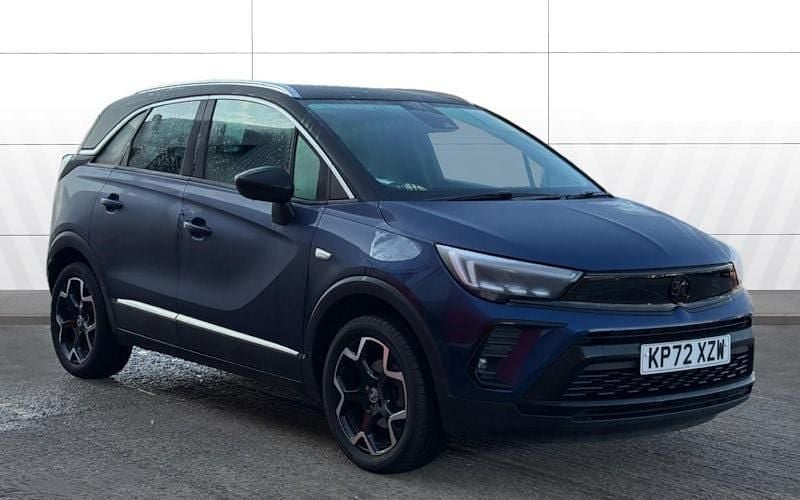 Used 2024 Vauxhall Crossland Ultimate SUV | £13,646 (Good price) - Image 1/4