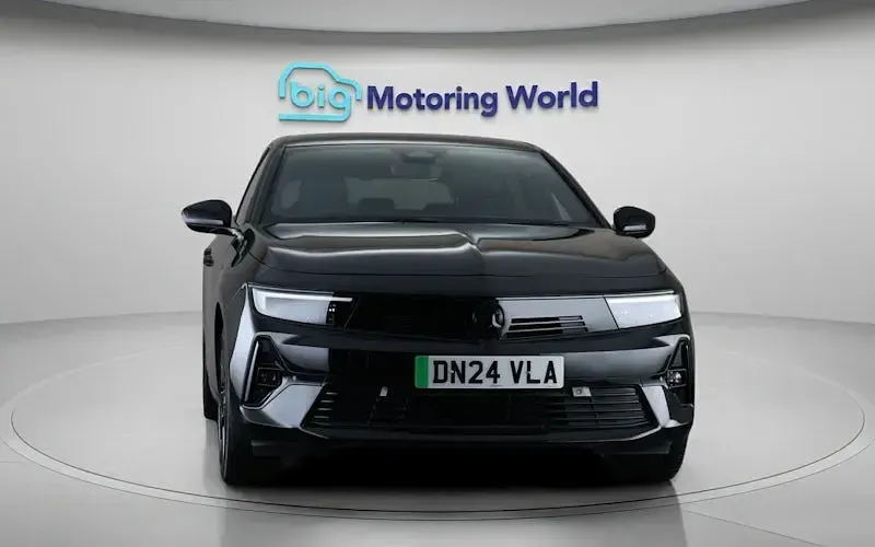 Used Vauxhall Astra 114 kW (156 HP) 2026 Hatchback
