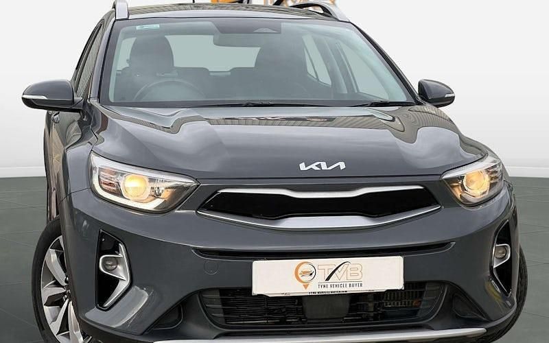 Used Kia Stonic 101 HP (74 kW) 2024 SUV