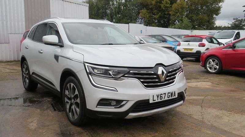Used Renault Koleos Signature 2018 White SUV