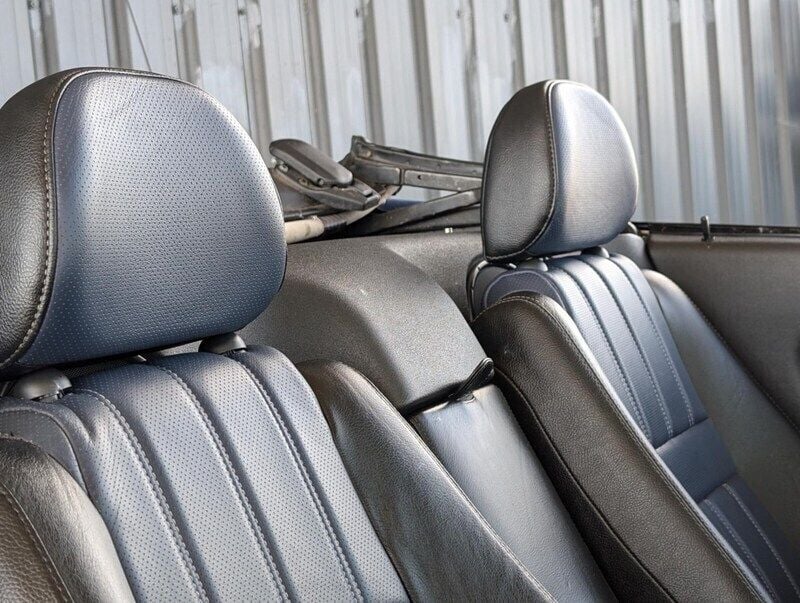 Used MG TF 135 HP (99 kW) 2004 Silver Cabriolet