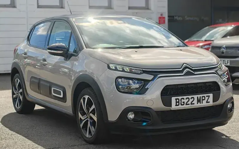 Used Citroën C3 PureTech 83 HP (61 kW) 2022 Hatchback