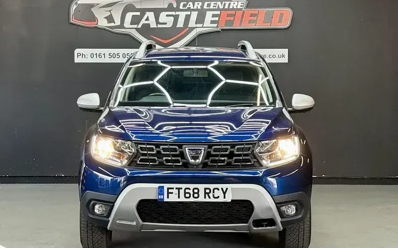 Used Dacia Duster Prestige 116 HP (85 kW) 2019 Estate