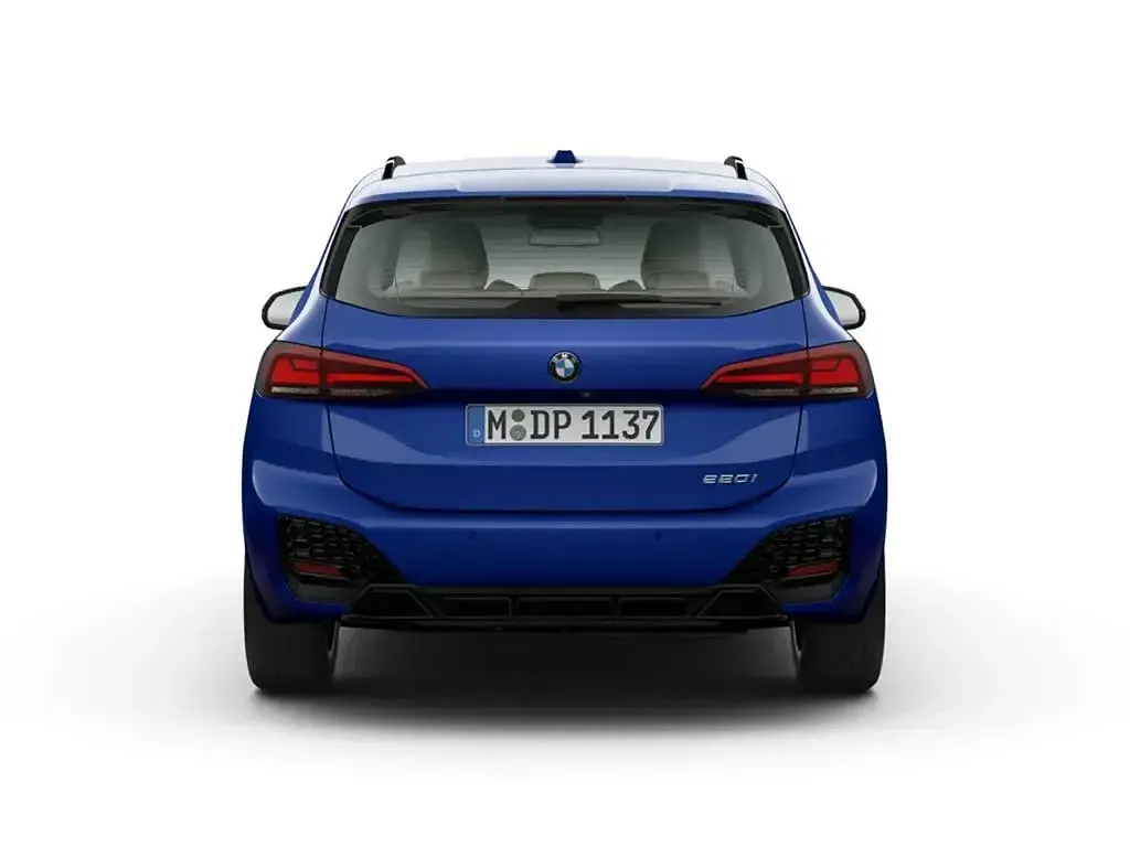 New BMW 220 M Sport 2026 Portimao blue Estate