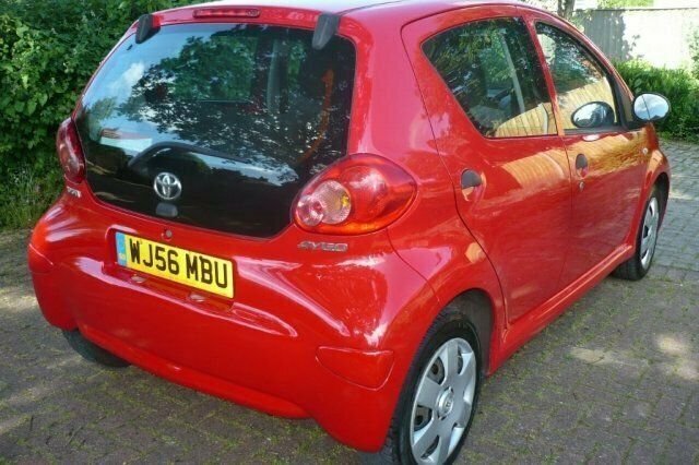 Used Toyota Aygo 2006 Hatchback