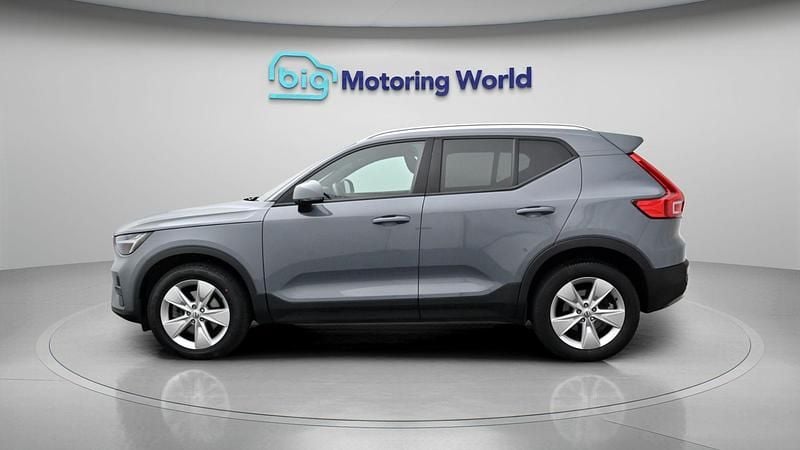 Usado Volvo XC40 Core 161 HP (118 kW) 2023 SUV