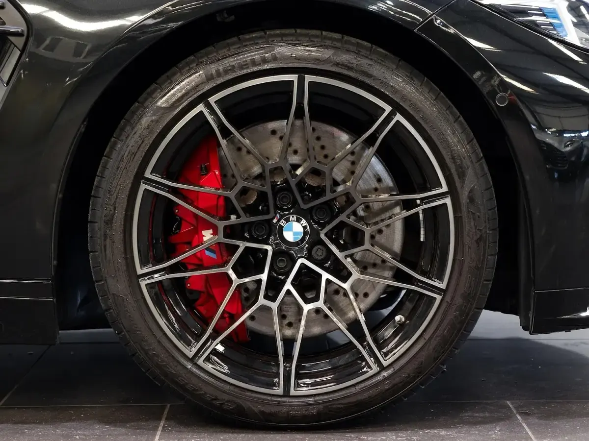 Used BMW M4 Cabriolet Competition Edition 2024 Black Cabriolet