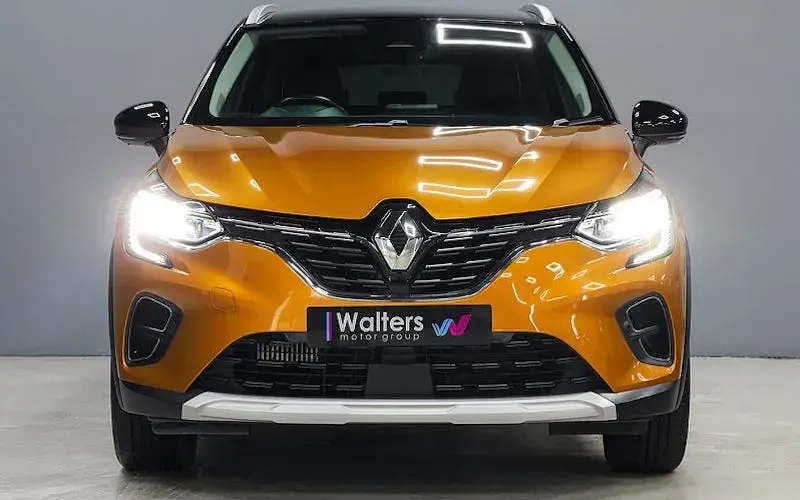 Used Renault Captur Version S 131 HP (96 kW) 2020 SUV