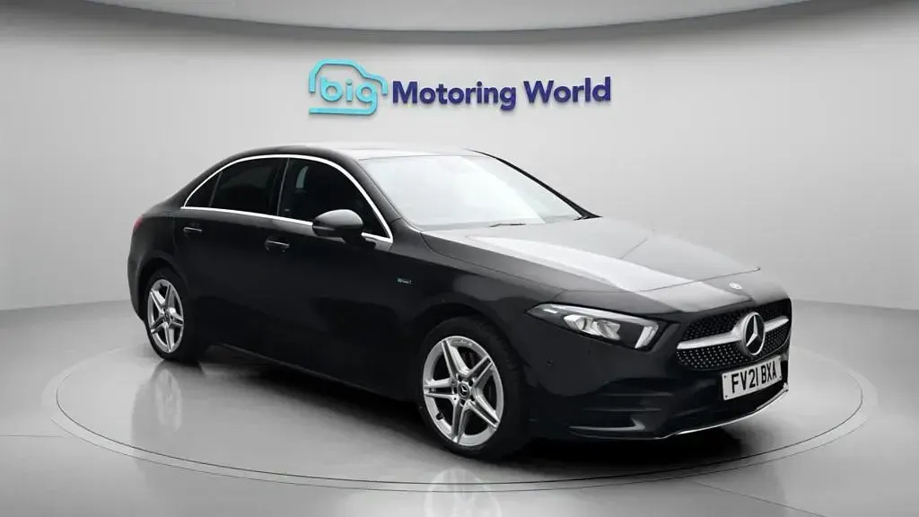 Used Mercedes A250 Executive 259 HP (190 kW) 2021 Sedan