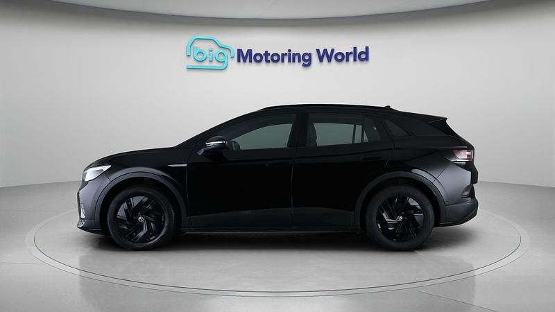 Used VW ID.4 Pure 107 kW (146 HP) 2023 SUV