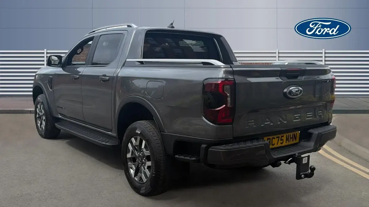 Used Ford Ranger Wildtrack 281 HP (206 kW) 2025 Pickup