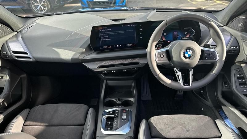 Used BMW 120 M Sport 168 HP (123 kW) 2025 Purple Hatchback