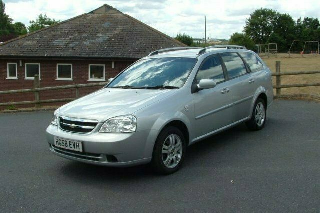 Used Chevrolet Lacetti 119 HP (87 kW) 2008 Estate