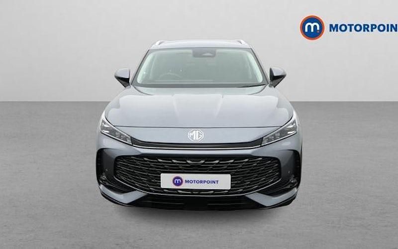 Used MG HS Trophy 299 HP (219 kW) 2025 Grey SUV