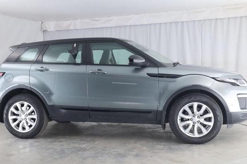 Used 2016 Land Rover Range Rover evoque SE Hatchback | £7,840 (Fair price) - Image 1/1