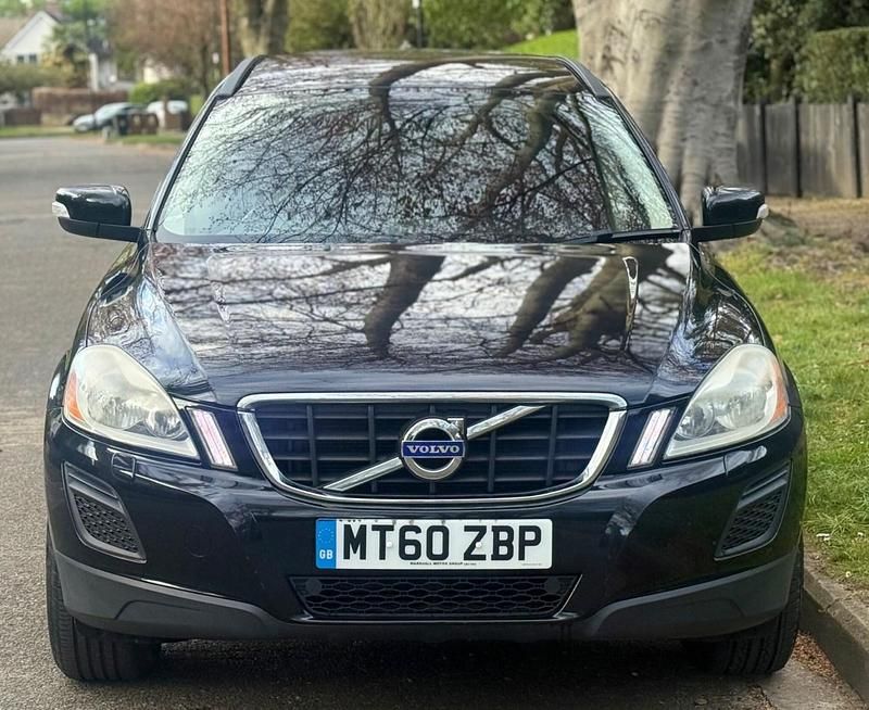 Used Volvo XC60 SE 205 HP (150 kW) 2011 Black SUV