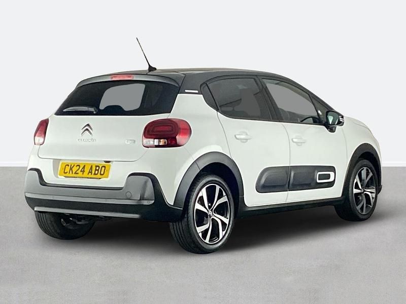 Usado Citroën C3 PureTech 2024 Branco Citadino