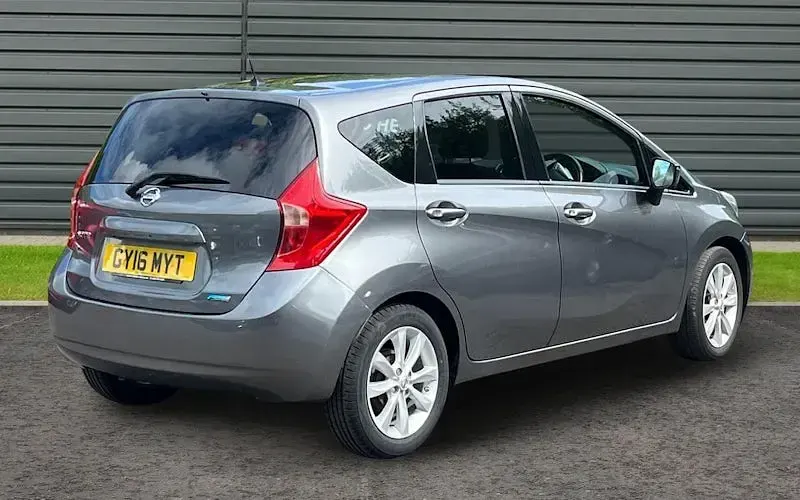 Gebraucht Nissan Note Tekna 90 PS (66 kW) 2016 Kleinwagen