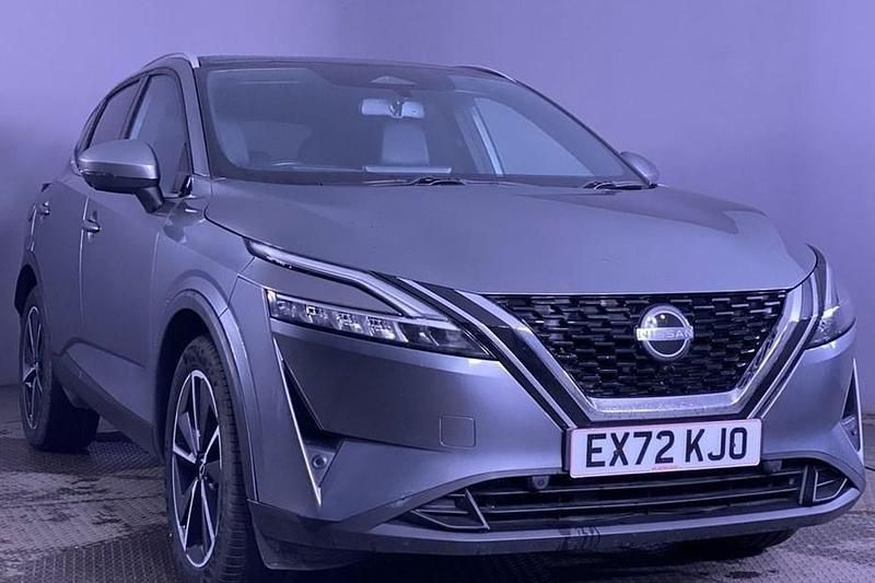 Used 2022 Nissan Qashqai Tekna SUV | £16,999 (Fair price) - Image 1/1