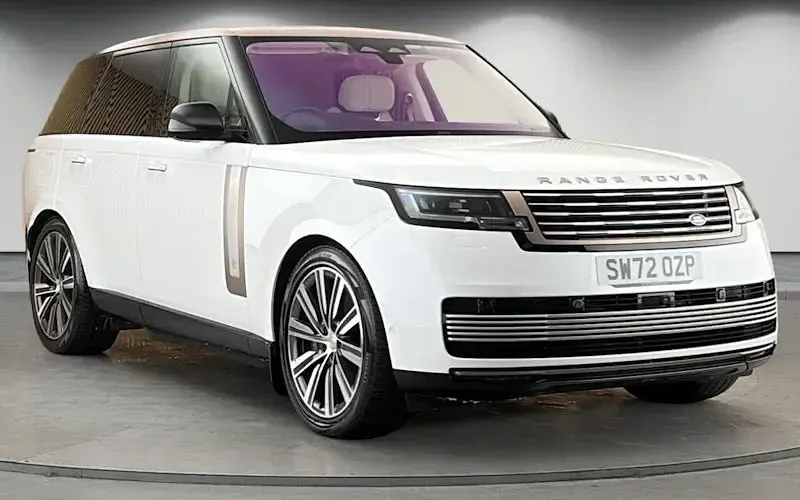 Używany Land Rover Range Rover S 510 KM (375 kW) 2023 SUV