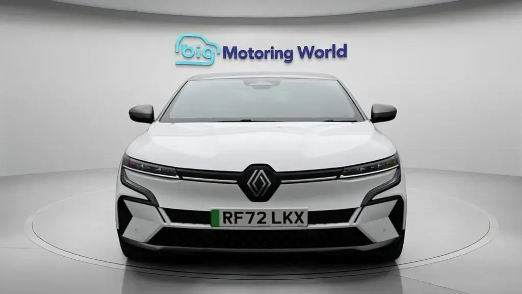 Używany Renault Megane E-Tech Techno 161 kW (220 KM) 2022 Hatchback