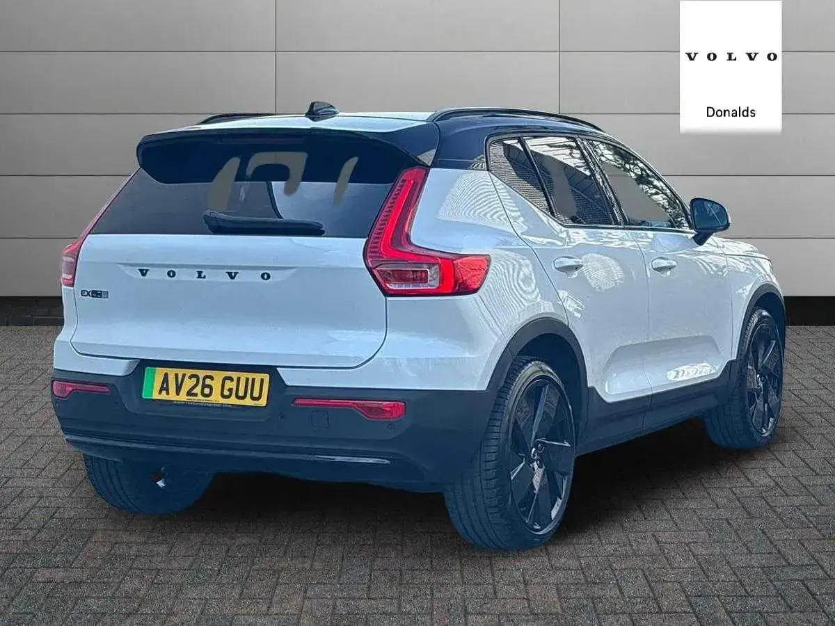 Used Volvo EX40 Plus 182 kW (248 HP) 2026 SUV