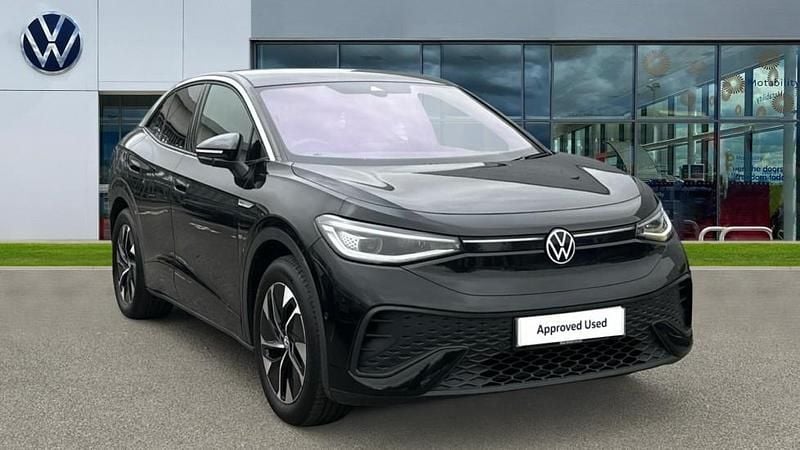 Used VW ID.5 Pro 127 kW (174 HP) 2022 Black SUV